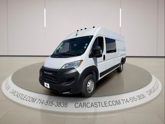 2023 RAM ProMaster 3500