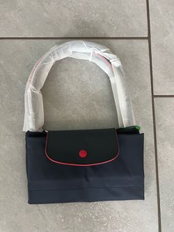 ‏navy longchamp