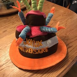 Birthday hat