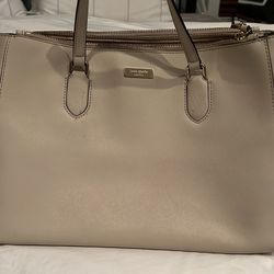 Beautiful Large Kate Spade Handbag