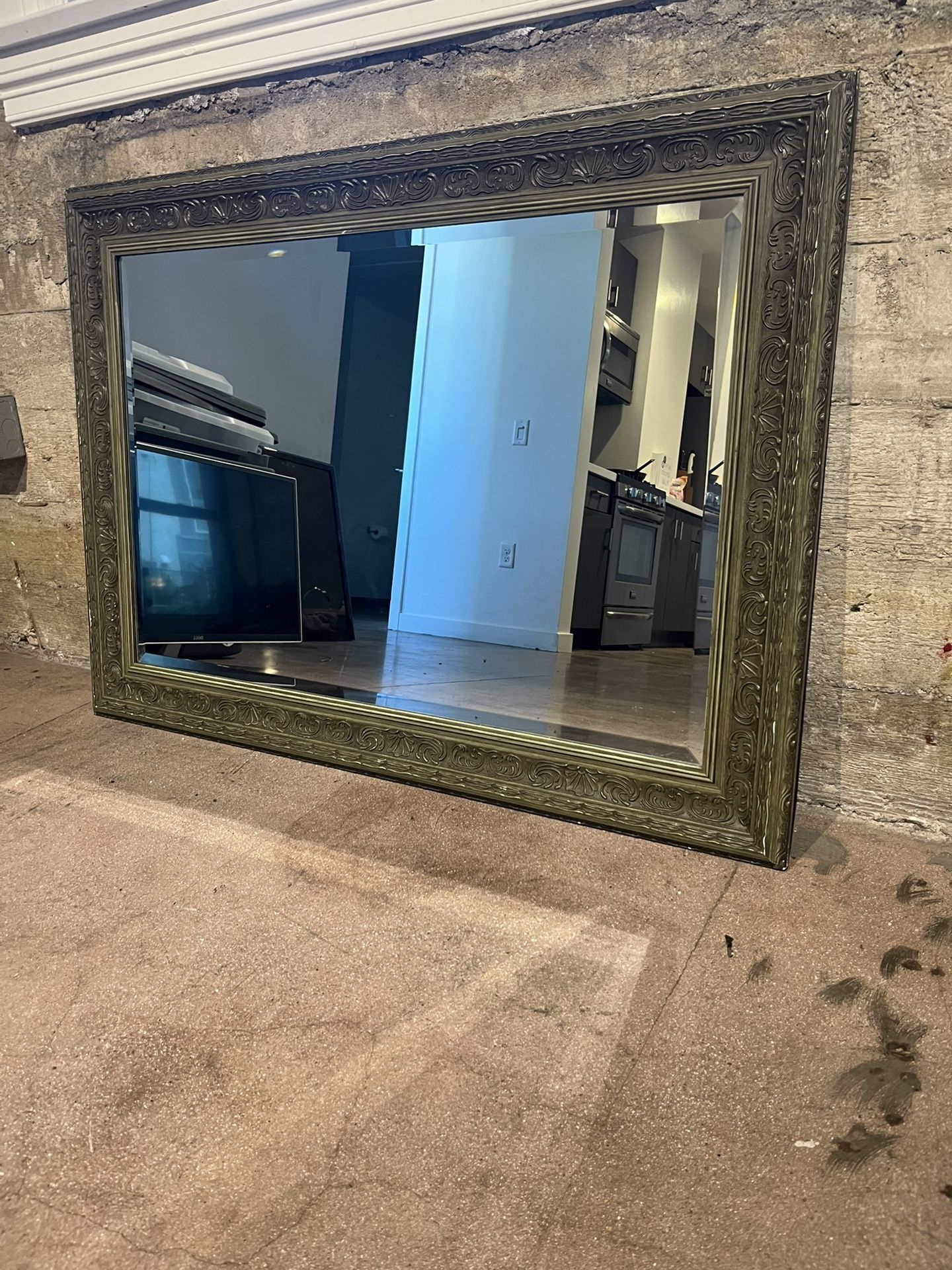 Vintage Mirror