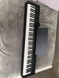 Yamaha P-145BT 88-Key Digital Piano With Bluetooth