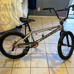 Bmx bike