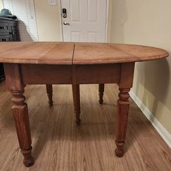 Oak Table 