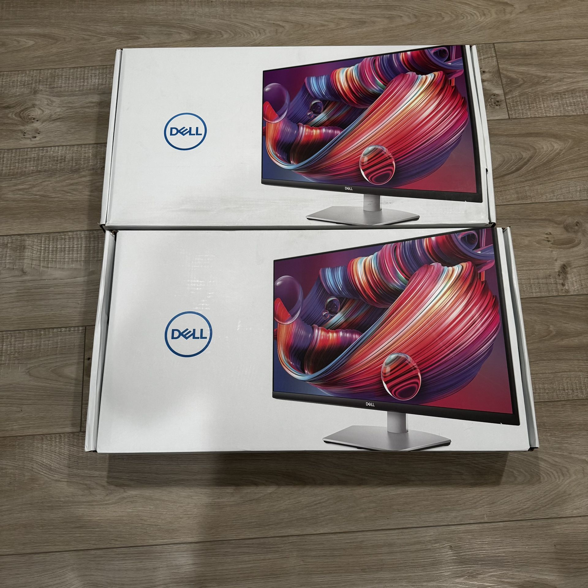 Dell 27” 4K UHD Monitor 2722QC