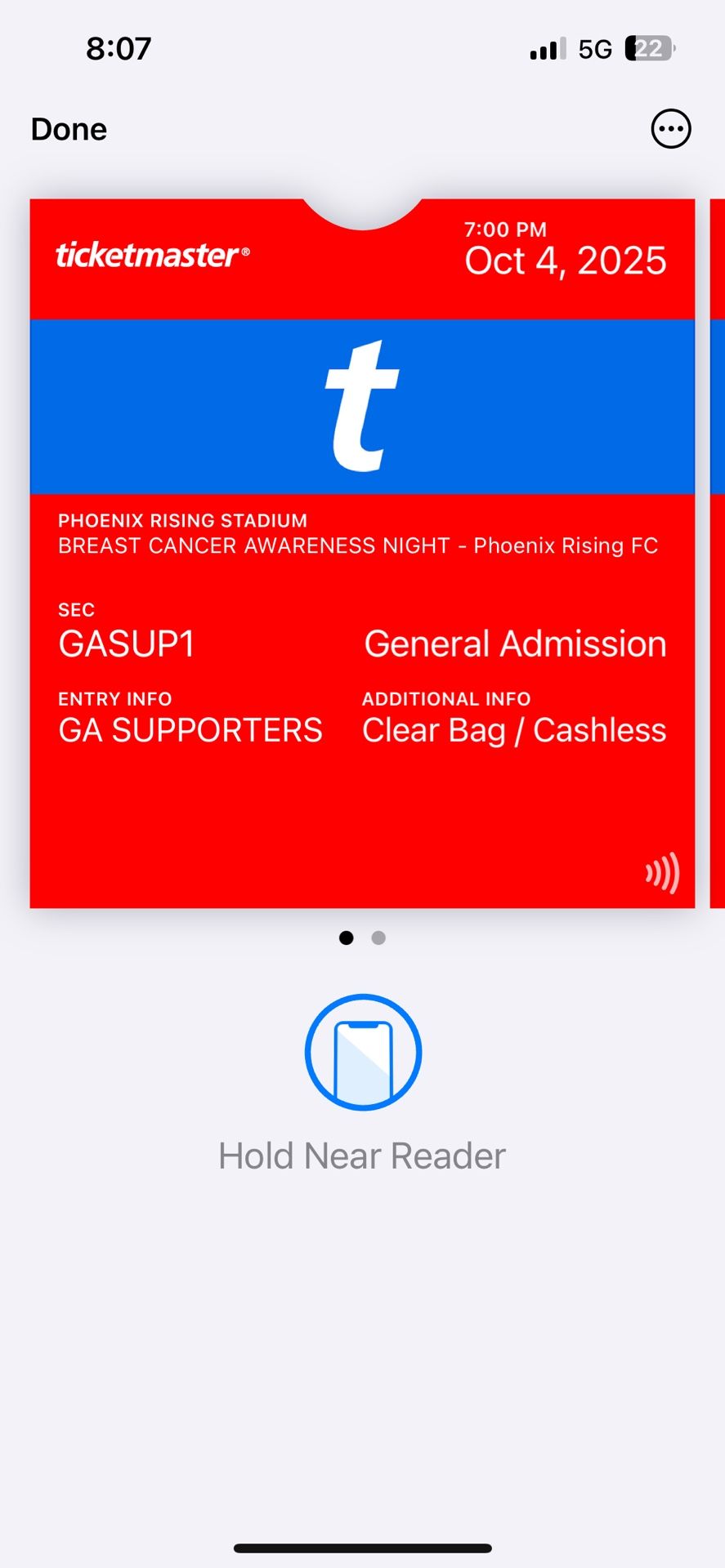 2 Free Tickets To Phx Rising Soccer