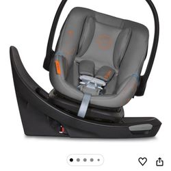 Cybex Aton G Swivel Infant Car Seat with 180-Degree Rotate