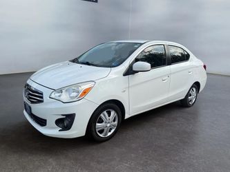 2018 Mitsubishi Mirage G4
