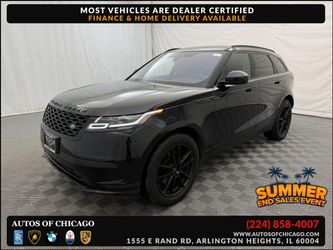 2019 Land Rover Range Rover Velar