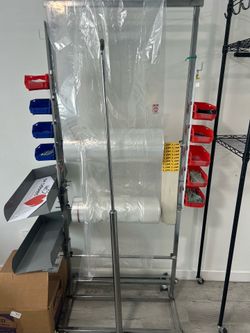 Stationary bagging