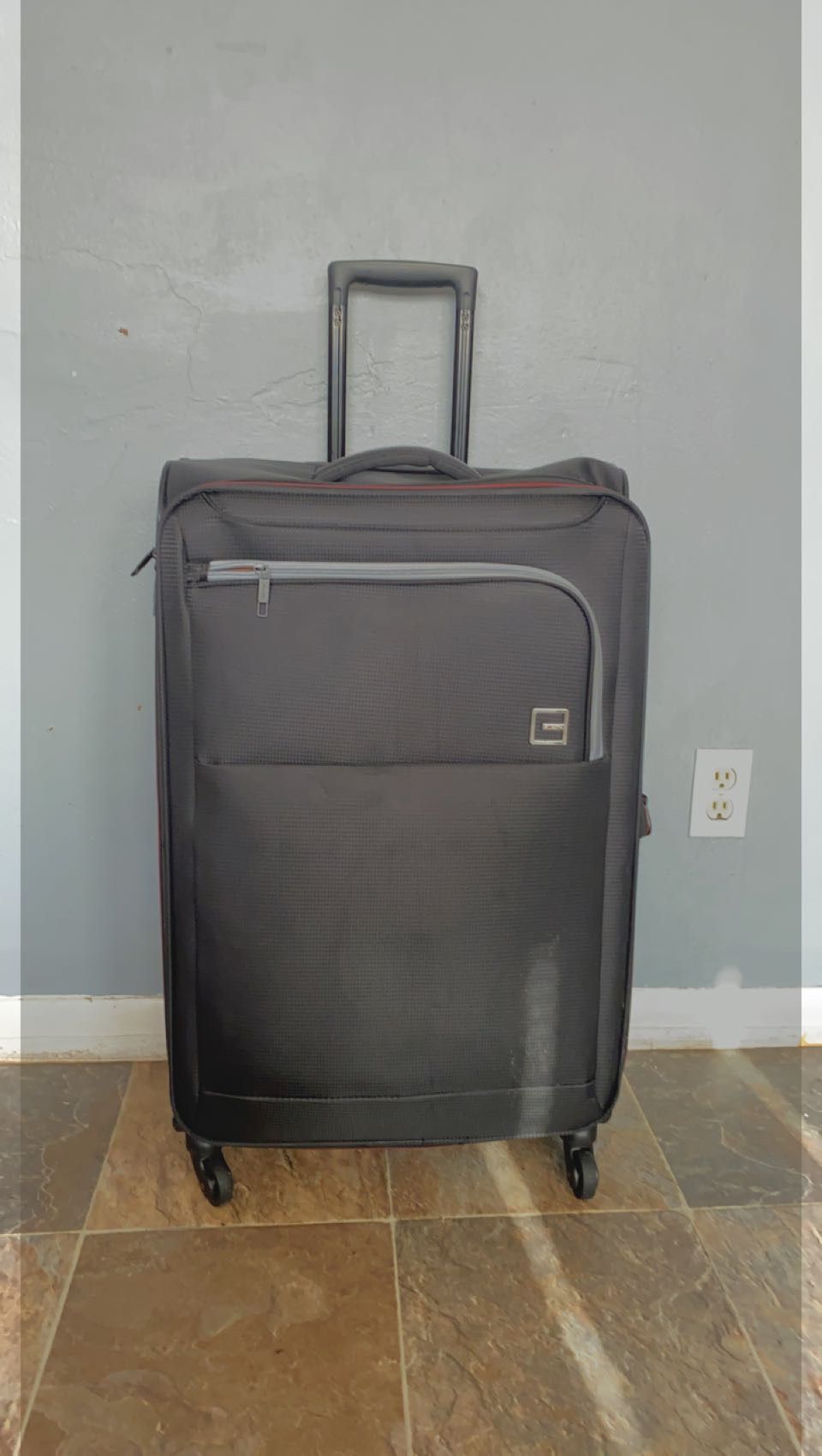 Black Suitcase