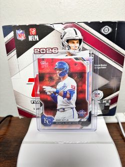 Baseball card