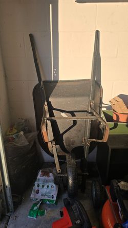 Wheel Barrel