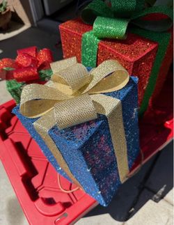Christmas outdoor decor
