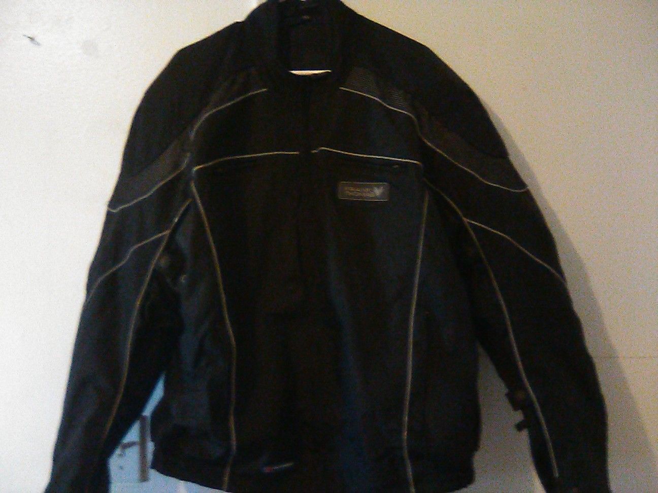 Motorcycle jacket