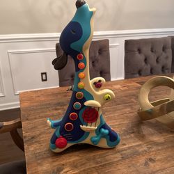 B. Toys Interactive Dog Guitar