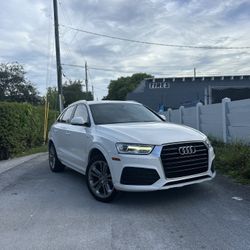 Audi Q3 Sport Premium 2018 