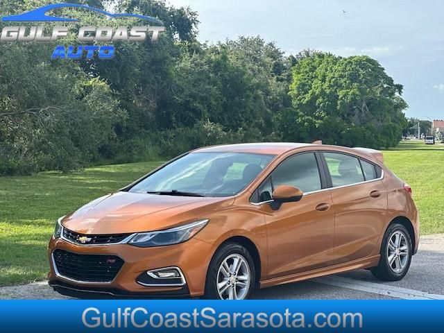 2017 Chevrolet Cruze