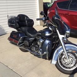 Harley Ultra classic 2003 100 yr anniversary