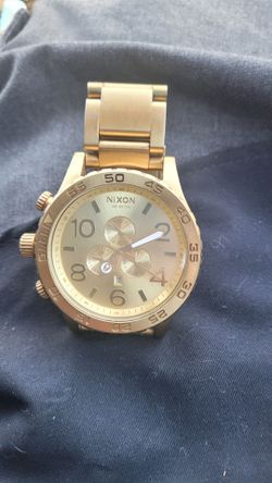 Nixon watch