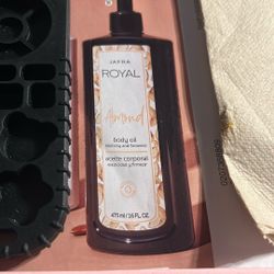 Aceite De Almendras Tamaño Especial De 16 Fl Oz Nuevo De Jafra