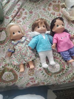 Precios Moments Dolls