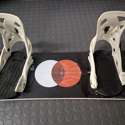 Burton Step on bindings 2024 Small Re: Flex