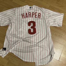 Bryce Harper Jersey for Sale in Philadelphia, PA - OfferUp