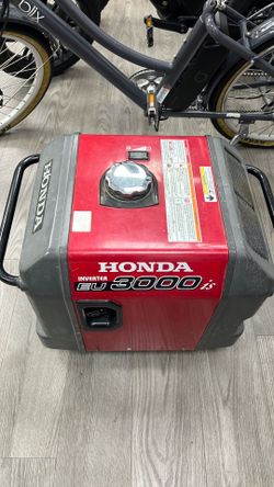 Honda inverter