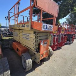 Electric Scissor Lift 40’ 