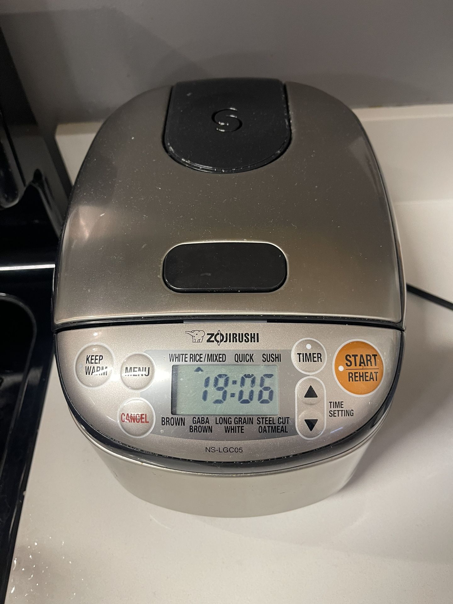 Zojirushi Micom 3-Cup Rice Cooker