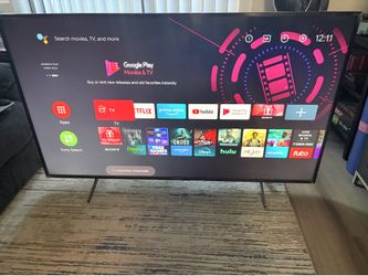 Sony 65 inch 4K TV - XBR65-65X800G