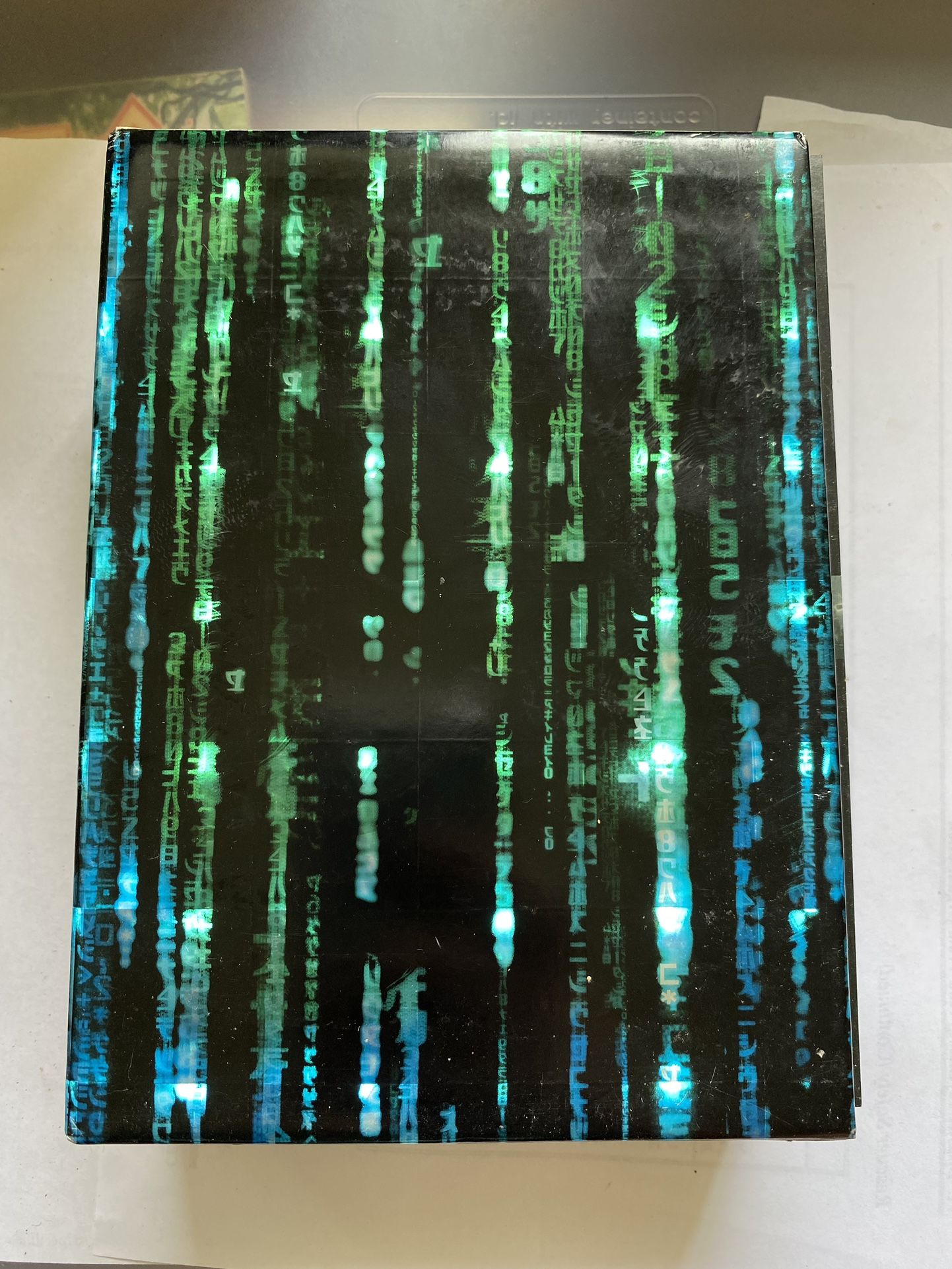 The Ultimate Matrix Collection (DVD, 2004, 10-Disc Set, Limited Edition