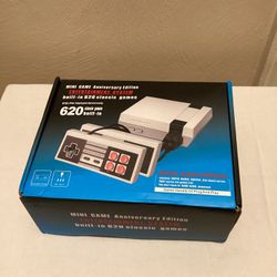 Mini Game Anniversary Edition Entertainment System