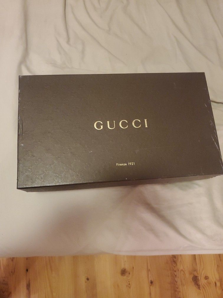 Gucci Dress Shoes