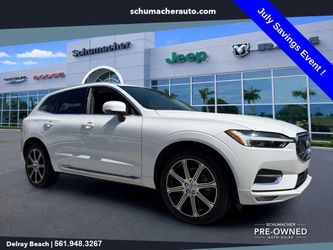 2021 Volvo XC60