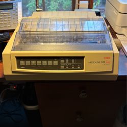 Oki Impact Printer