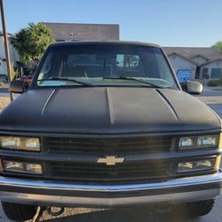 1997 Chevrolet Silverado 1500