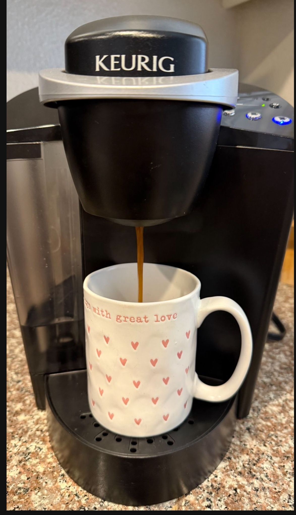 KEURING COFFEE MAKER ‼️SALE $35