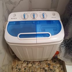 Portable Washer 