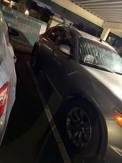 2005 Infiniti Fx35