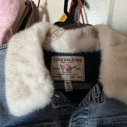 True Religion, Demin Jacket