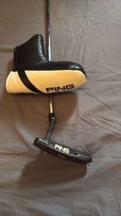 Ping Anser 2 putter