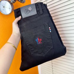 Moncler Men’s Jeans 2026 New 