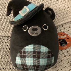 Squishmallow “Zerbe” 10 inches