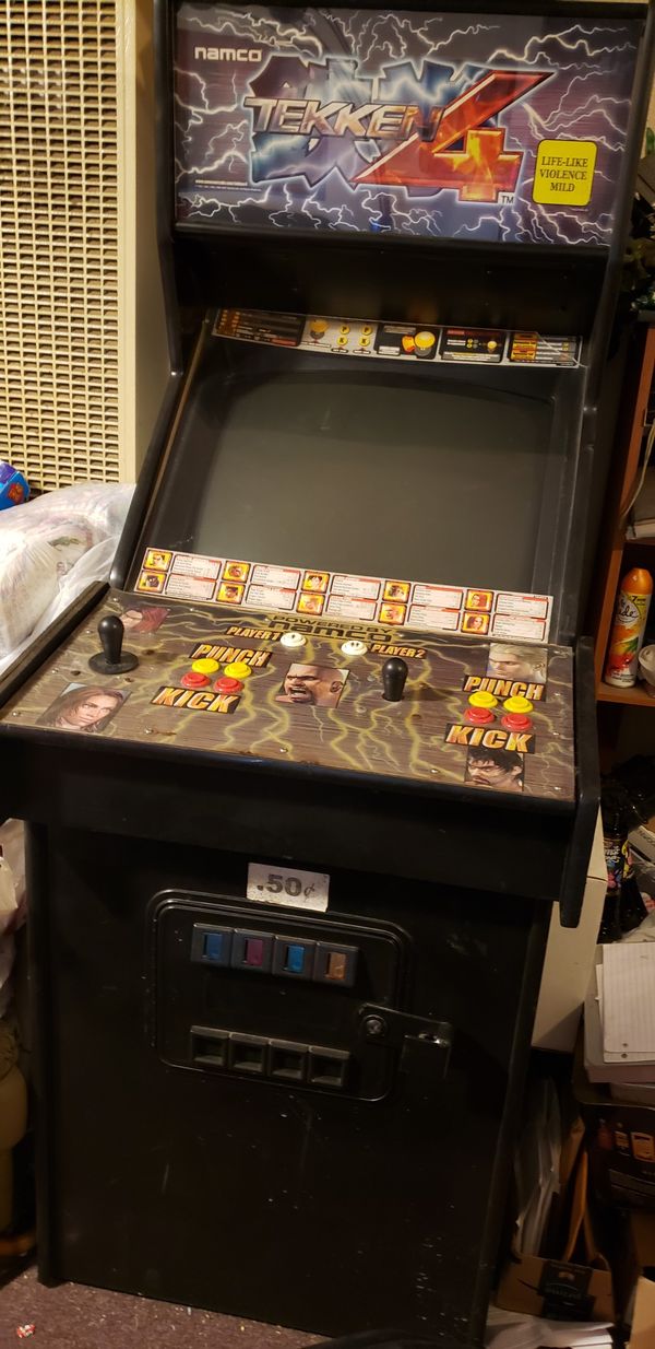 download tekken arcade machine for sale download tekken arcade machine for sale
