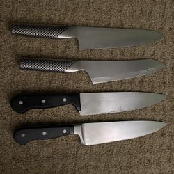 Chef Knives Global Wusthof