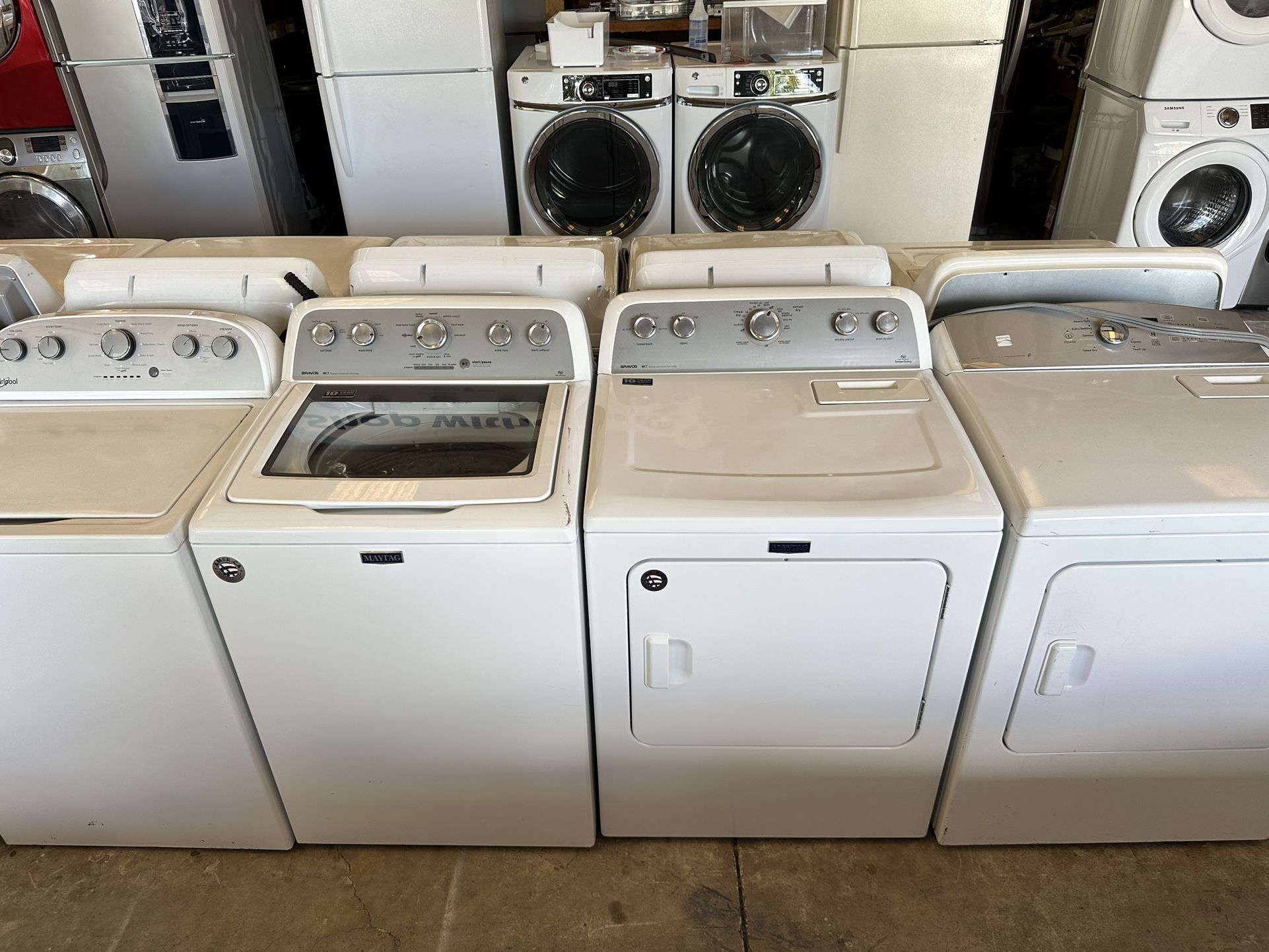 Maytag Washer And Dryer Set for Sale in Kissimmee, FL OfferUp