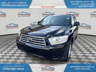 2008 Toyota Highlander