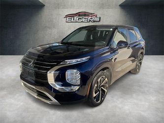 2024 Mitsubishi Outlander
